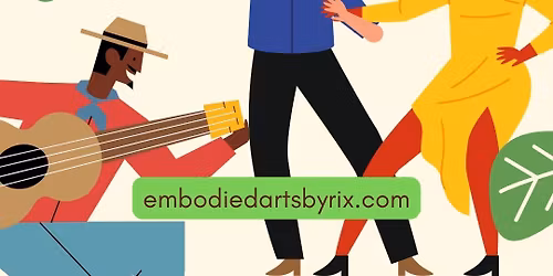 Conclav\u00e9 Latin Dance Social