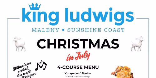 Christmas in July