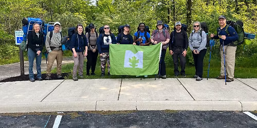  Backpacking 101: Side Cut Overnight (Adults 18+)