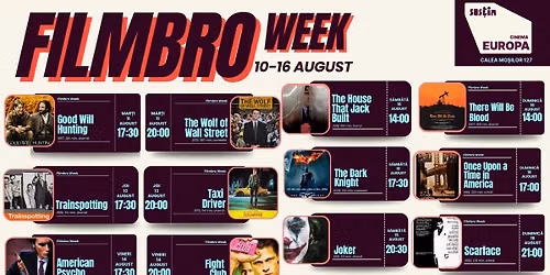 Filmbro week