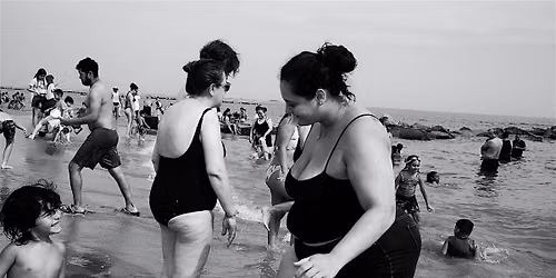 Coney Island Street Photography Workshop