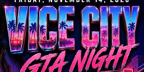 Vice City: GTA Night