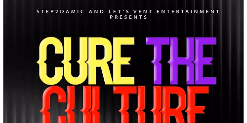 Cure The Culture: That\u2019s Out Of Control