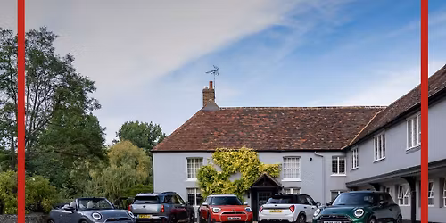 Group 1 Chelmsford's MINI Meet