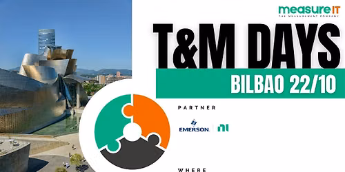 Test&Measurement Days - Bilbao