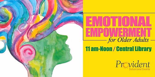 Emotional Empowerment for Older Adults