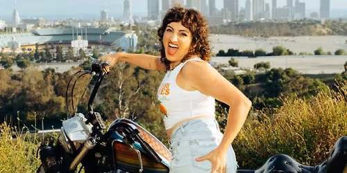 Steph Tolev: The Canadian Filth Queen Tour