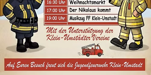 Weihnachtsmarkt Klein-Umstadt