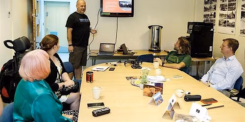 Island: Business Networking Sheffield