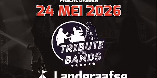 Tribute of the bands 