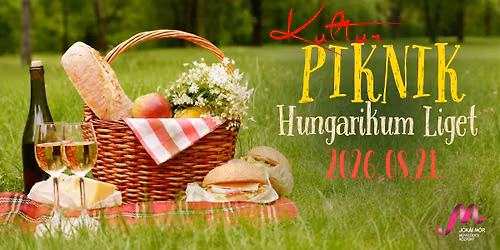 KULT\u00daRPIKNIK \/\/ Hungarikum Liget - P\u00c1PA 