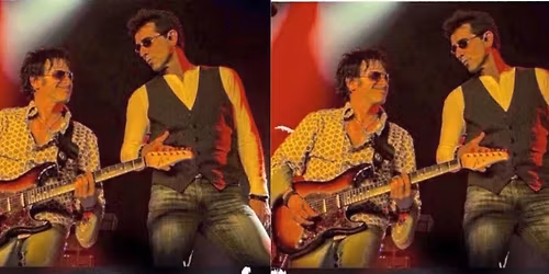 RUBBER SOUL @ THE GARDEN GRILL