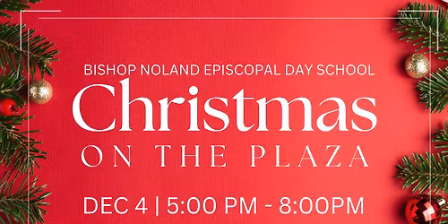 Christmas on the Plaza