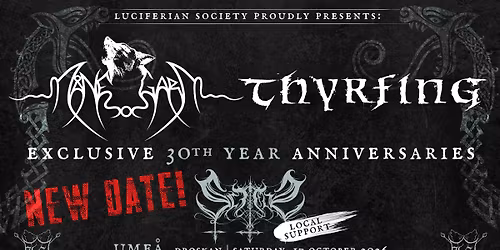 M\u00e5negarm & Thyrfing - Ume\u00e5