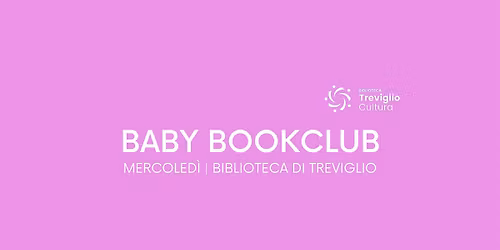 Baby Bookclub - Lupo & Lupetto