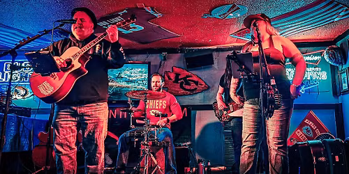 One-Two-Trio Live at Iron Horse, Lee\u2019s Summit
