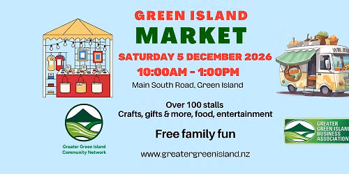 Green Island Market