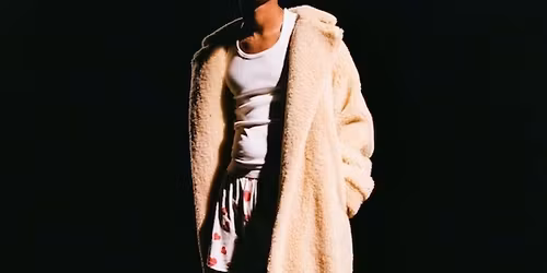 Isaia Huron - Mister Lovebomb\u2019s Tiny Little Tour