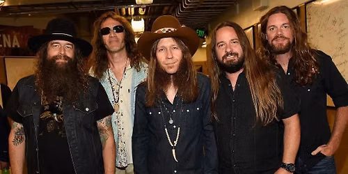 Blackberry Smoke Tickets