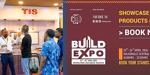 Build Expo 2026
