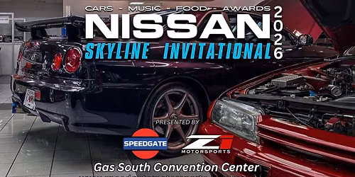 Nissan Skyline Invitational 2026