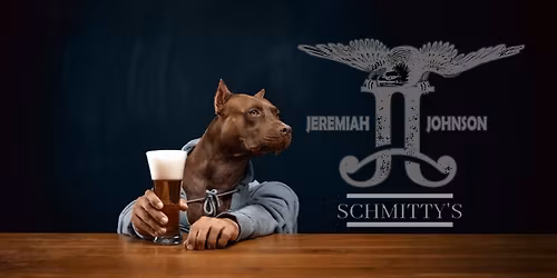 Jeremiah Johnson at Schmitty's for SUNDAY FUNDAY