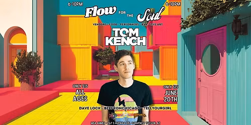 Flow for the Soul - Tom Kench