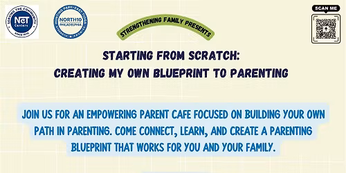 Starting From Scratch: Creating my own blueprint to parenting