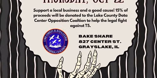 Bake Share Fundraiser!! In honor of LCDCOC