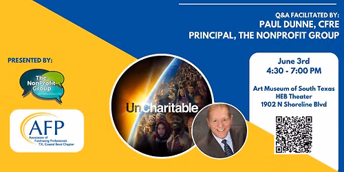 Movie Screening: Uncharitable