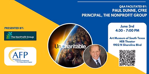 Movie Screening: Uncharitable