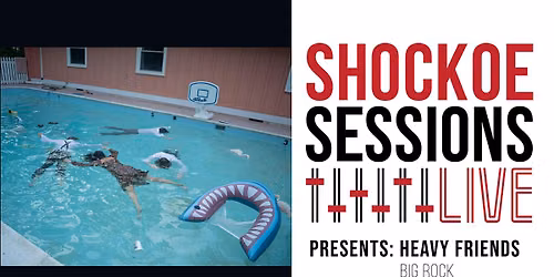 Heavy Friends on Shockoe Sessions Live!
