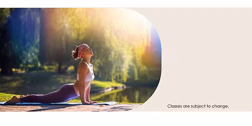 Pilates Core & Stretch Class