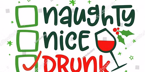 Naughty or Nice Christmas Bingo