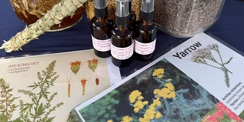 Kids Herbal Magic Camp Session 1