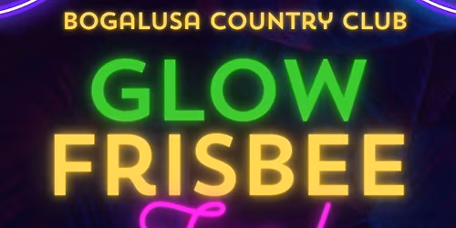 Guitars on the Greens with Glow Frisbee Fun