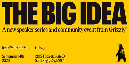 The Big Idea