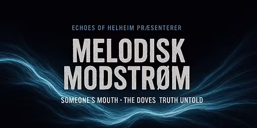 Melodisk Modstr\u00f8m
