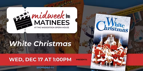 White Christmas - A Movie Sing Along