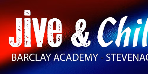 Verve's AUGUST Jive & Chill @ Barclay Academy - 6hr Dance!