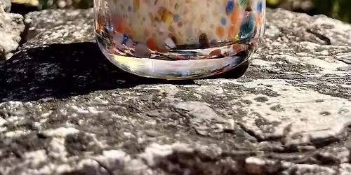 Candle Making in Glassblown Vessels: Session B with ShePaintsCo at Goggleoworks