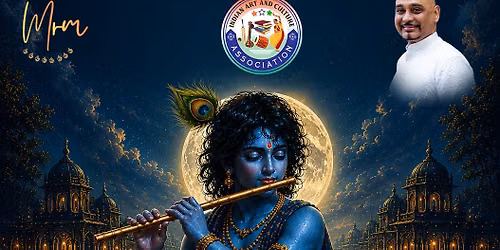 SRI MADURAI MURALIDHARAN'S KRISHNA LEELA A DANCE MUSICAL 