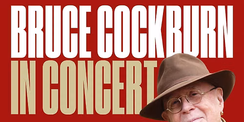 Bruce Cockburn