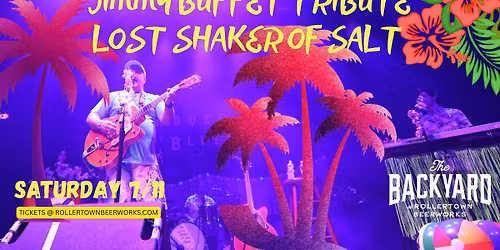 Lost Shaker of Salt \u2013 Jimmy Buffett Tribute