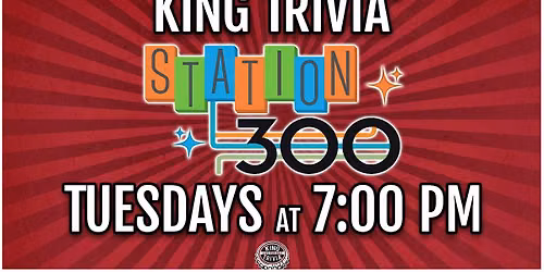 Trivia Night at Station 300