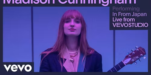 Madison Cunningham at The Wilbur