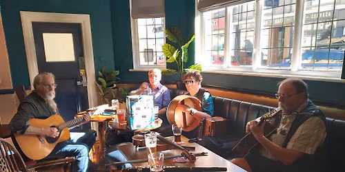 Acoustic music session then curry 