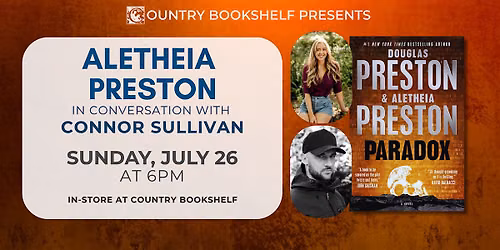 Aletheia Preston in Conversation with Connor Sullivan