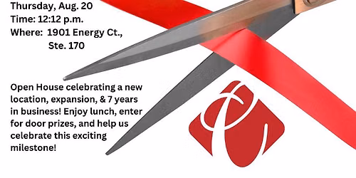 Ribbon Cutting:  JH Pierce Wealth Management, P.C.