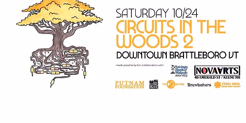 Circuits in the Woods 2